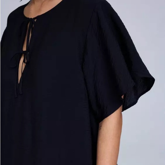 TORRID | Belle Isle Popover Mini Dress - Picture 3 of 6